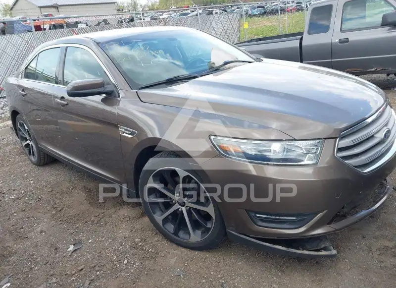 2015 Ford TAURUS фото
