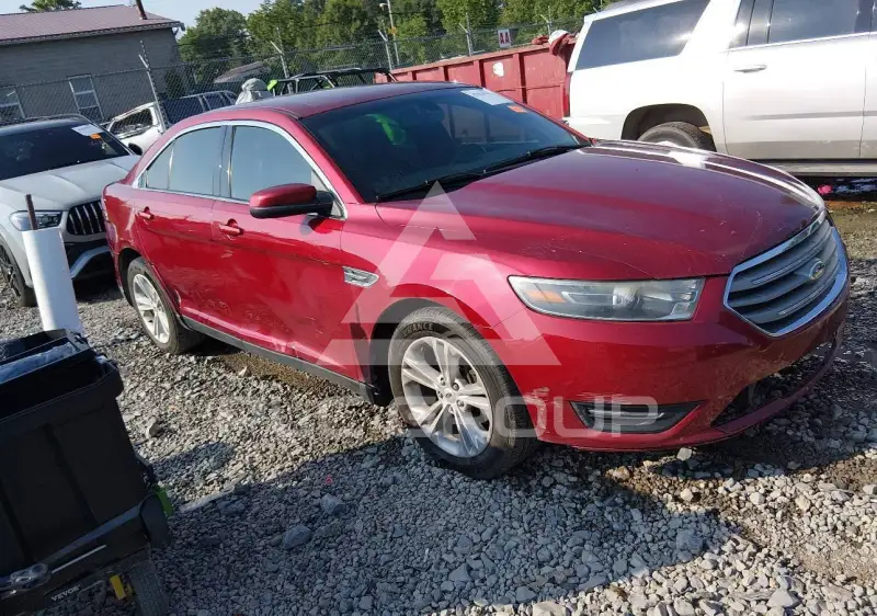 2015 Ford TAURUS фото