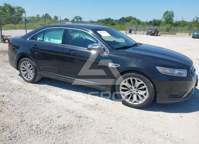 2015 Ford TAURUS фото