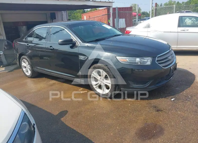 2015 Ford TAURUS фото
