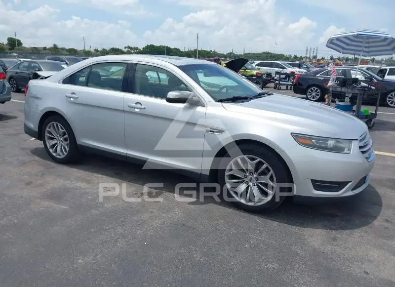 2015 Ford TAURUS photo