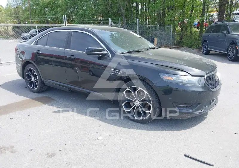 2015 Ford TAURUS фото