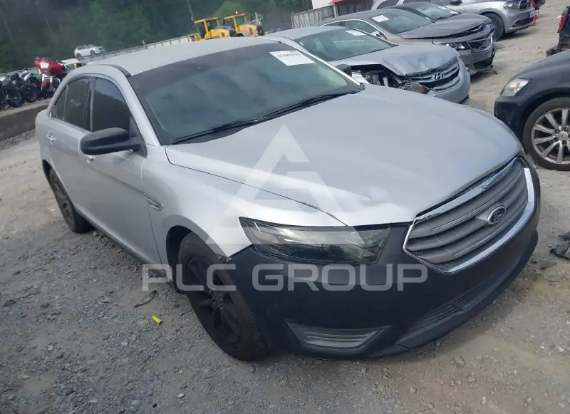 2015 Ford TAURUS фото