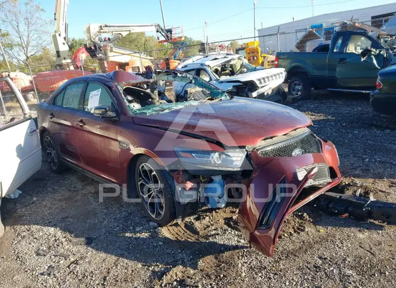 2015 Ford TAURUS photo