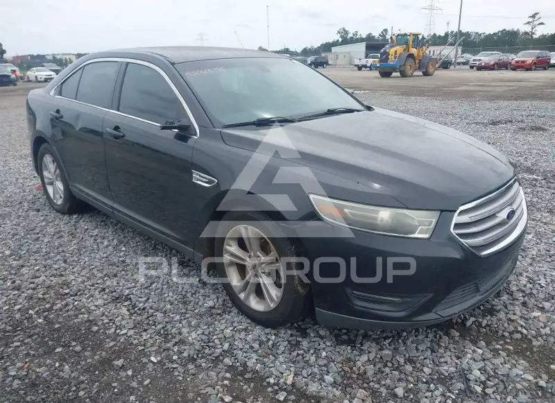 2015 Ford TAURUS фото