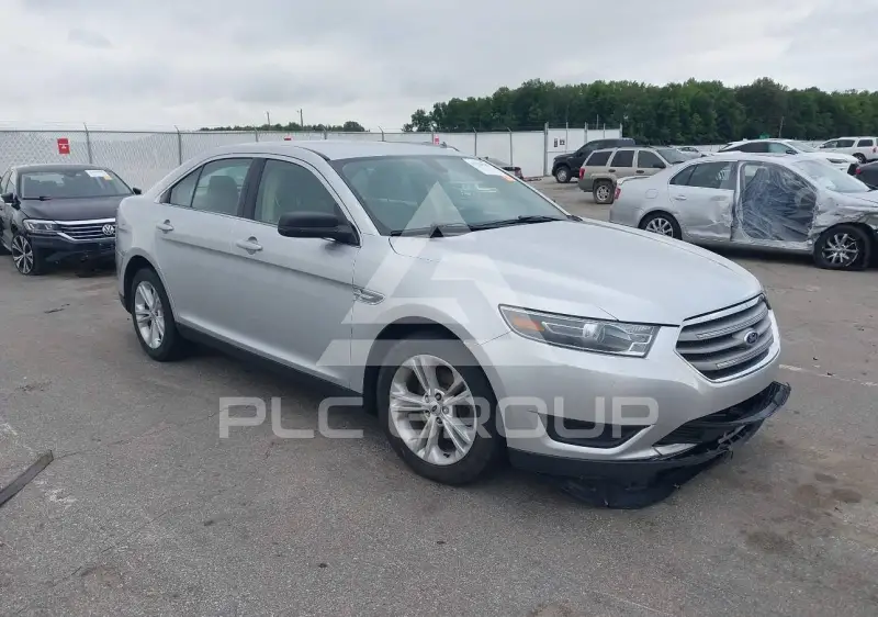 2015 Ford TAURUS фото