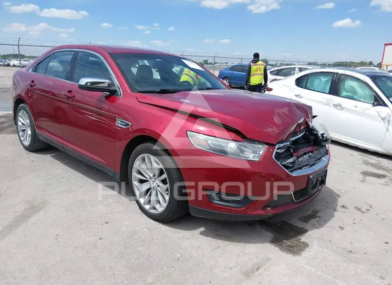 2015 Ford TAURUS фото