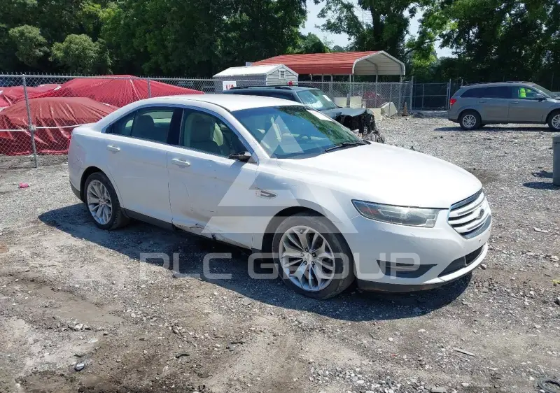 2015 Ford TAURUS фото