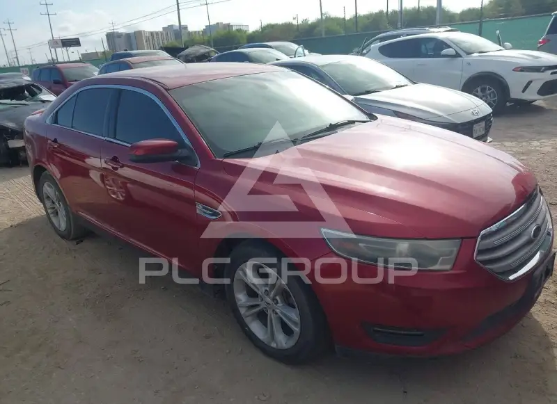 2015 Ford TAURUS фото