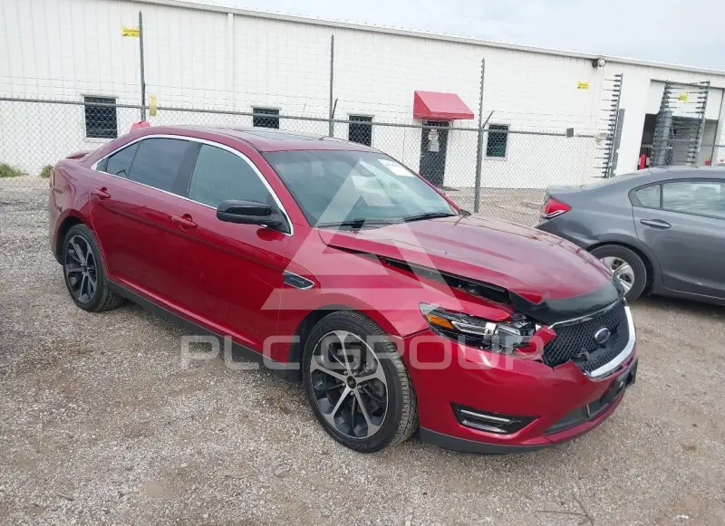 2015 Ford TAURUS фото