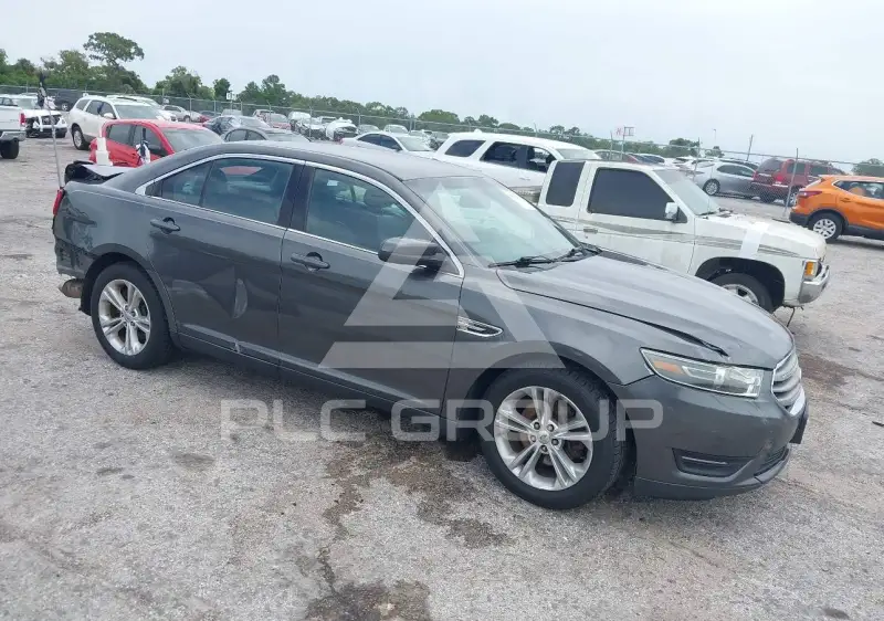 2015 Ford TAURUS фото