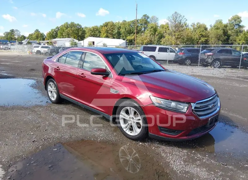 2015 Ford TAURUS фото