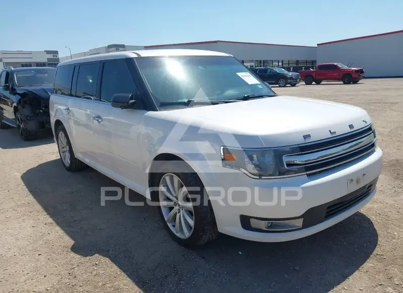 2015 Ford FLEX фото