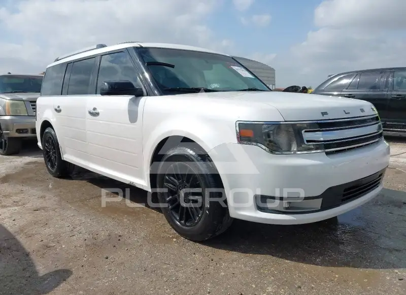 2015 Ford FLEX photo