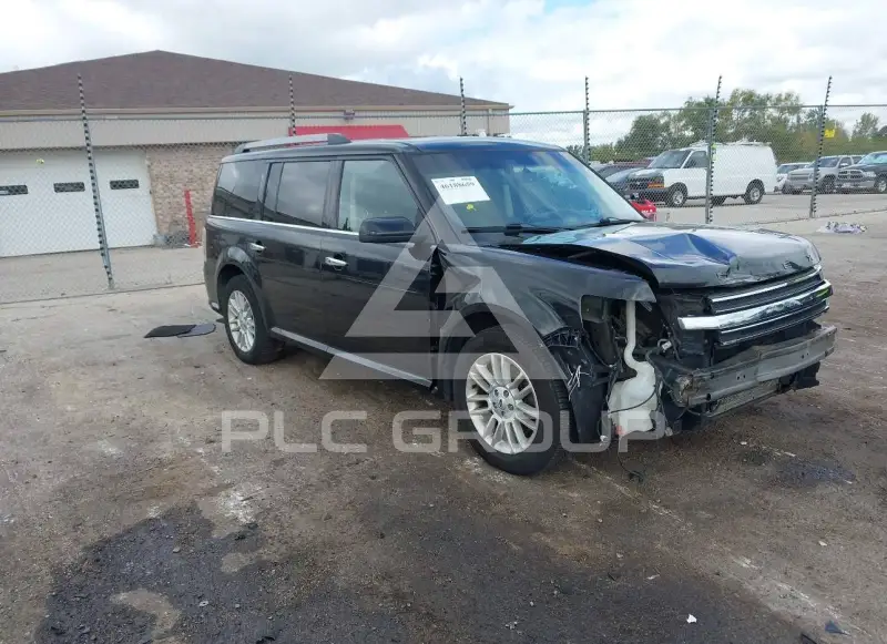 2015 Ford FLEX photo