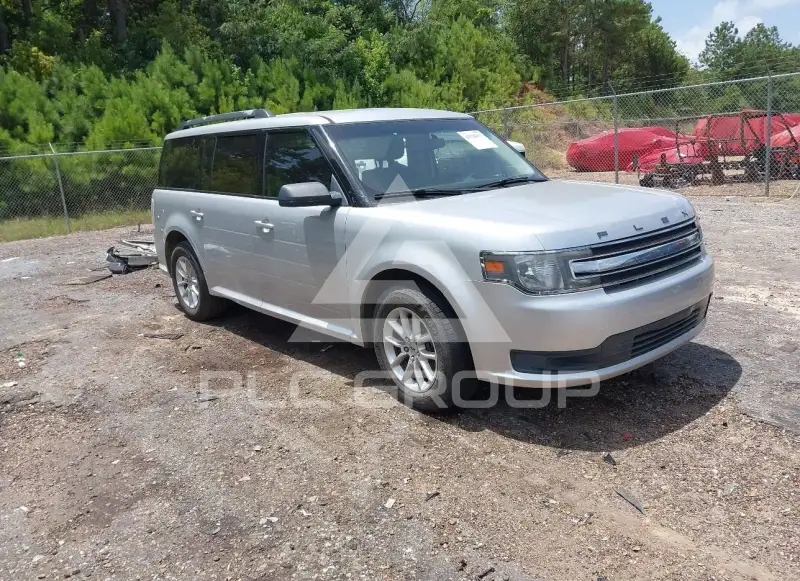 2015 Ford FLEX фото