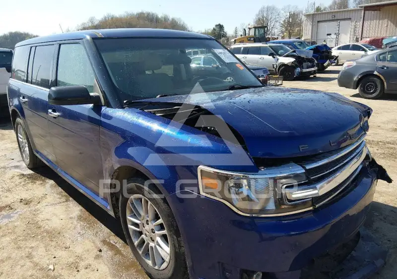 2015 Ford FLEX фото