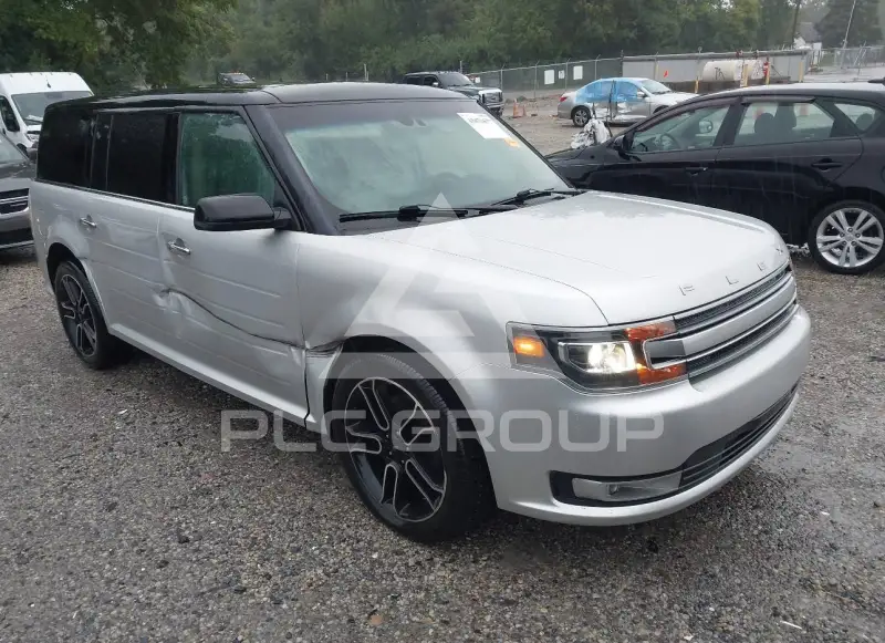 2015 Ford FLEX фото