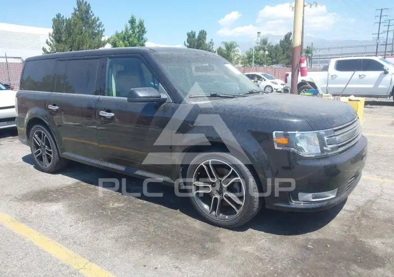 2015 Ford FLEX photo