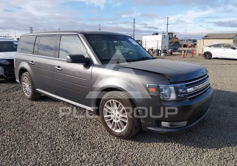 2015 Ford FLEX photo