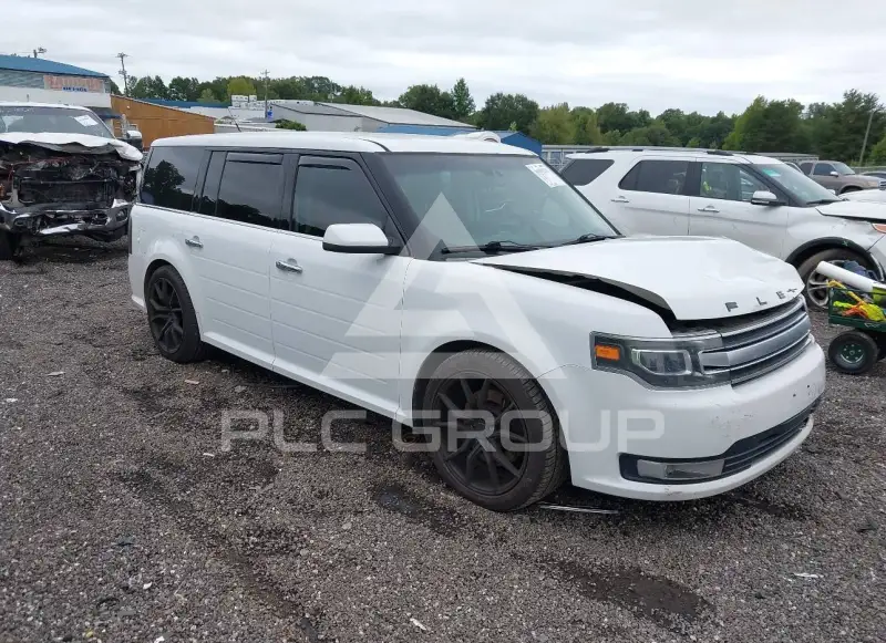 2015 Ford FLEX photo