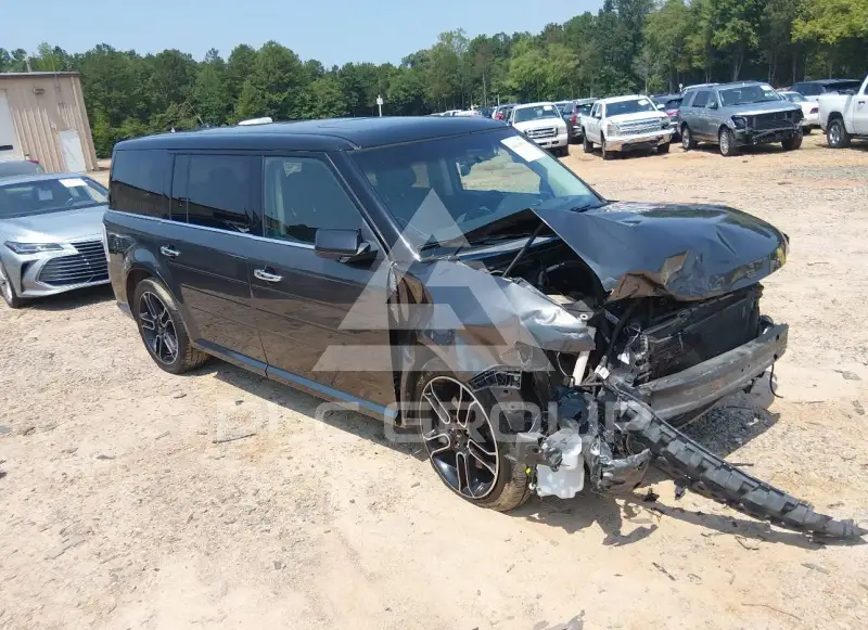2015 Ford FLEX photo