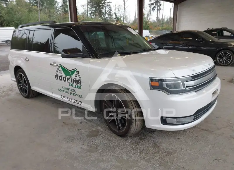 2015 Ford FLEX photo