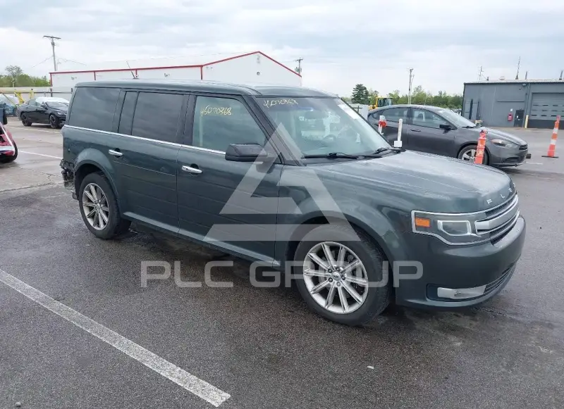 2015 Ford FLEX фото