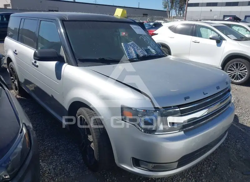2015 Ford FLEX photo