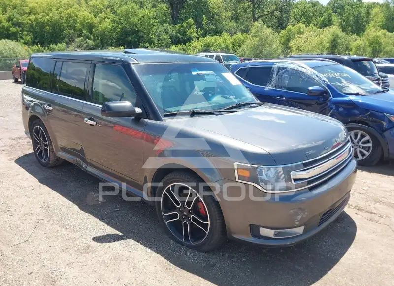 2015 Ford FLEX photo