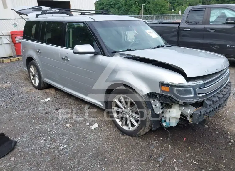 2015 Ford FLEX photo