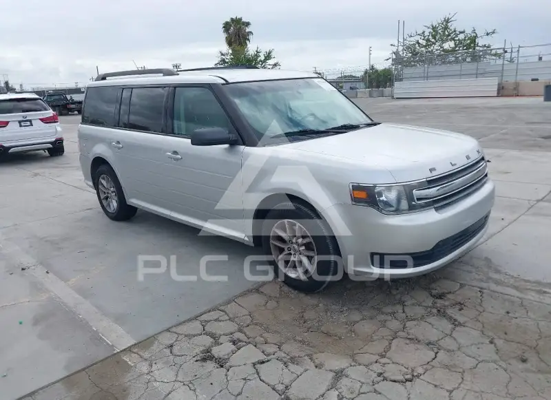 2015 Ford FLEX фото