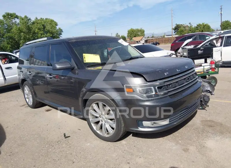2015 Ford FLEX фото