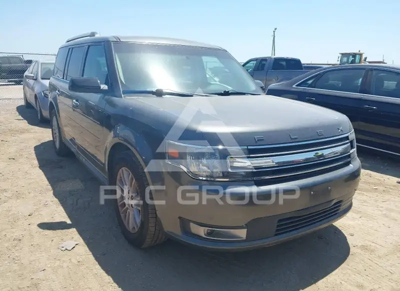 2015 Ford FLEX photo