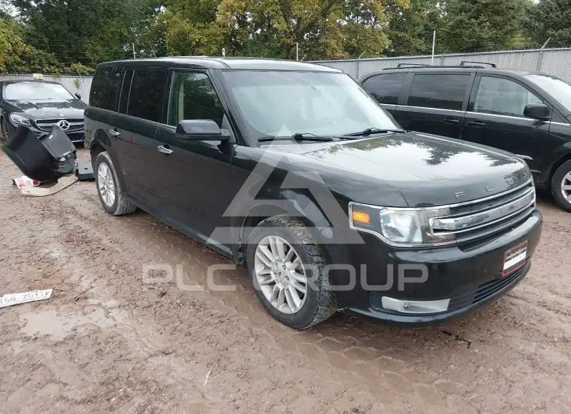 2015 Ford FLEX фото