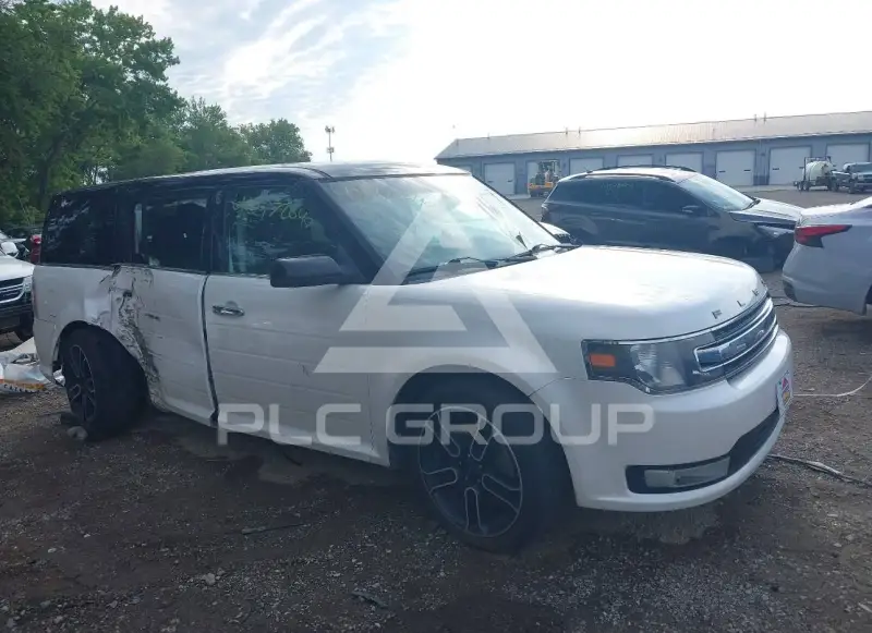 2015 Ford FLEX фото