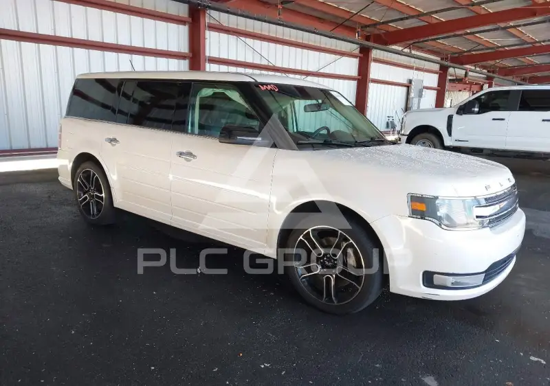2015 Ford FLEX фото