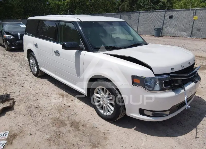 2015 Ford FLEX photo