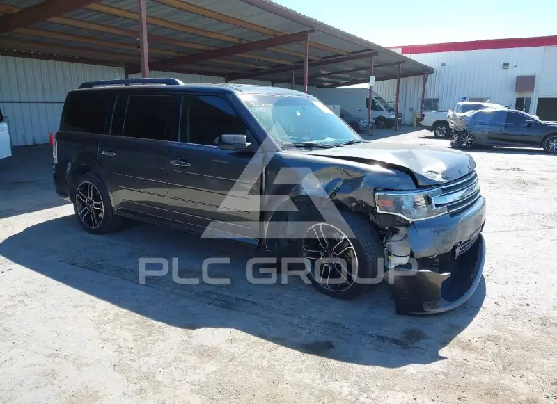 2015 Ford FLEX фото