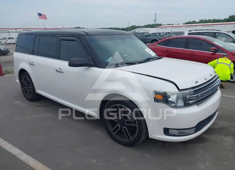 2015 Ford FLEX photo