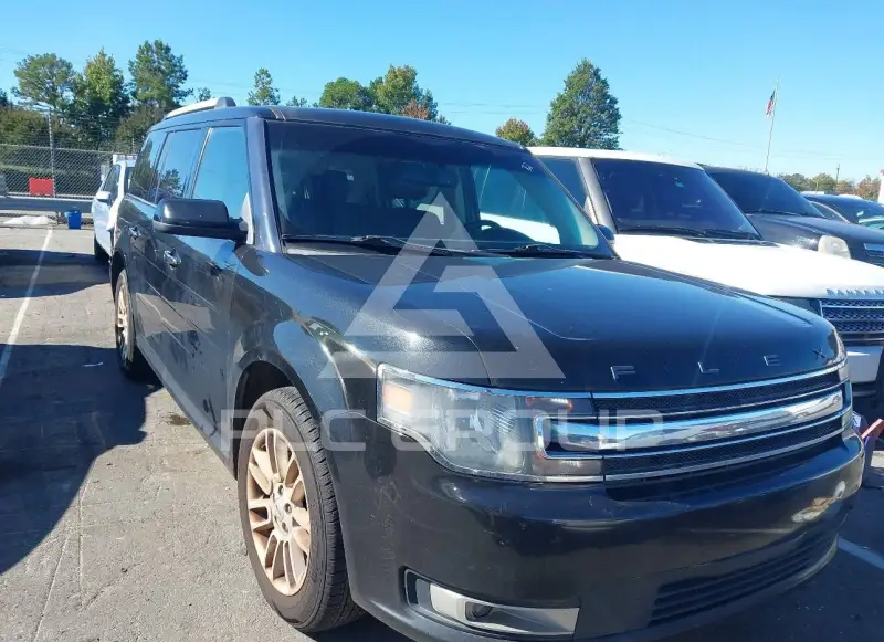 2015 Ford FLEX фото