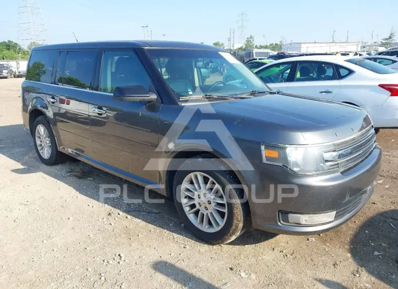 2015 Ford FLEX photo