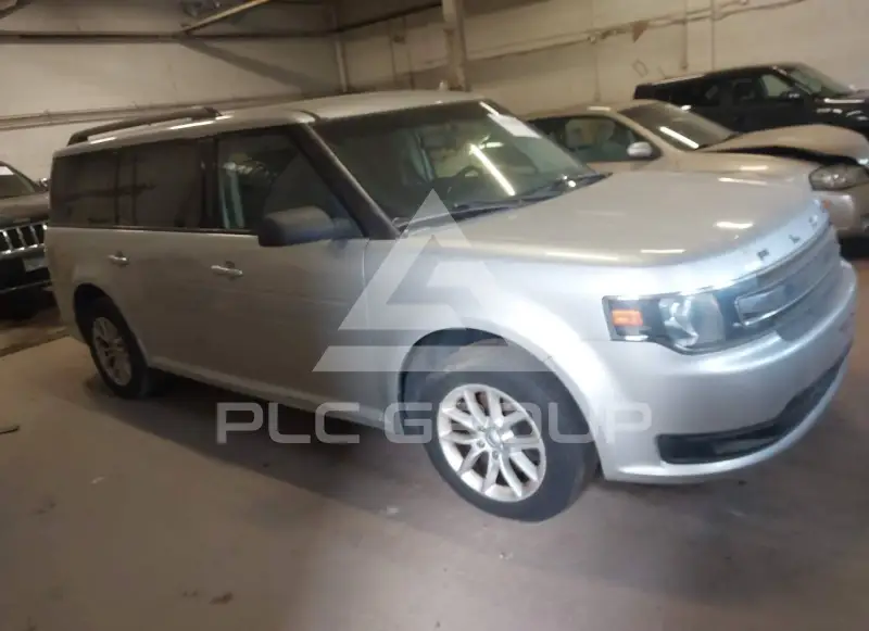 2015 Ford FLEX фото