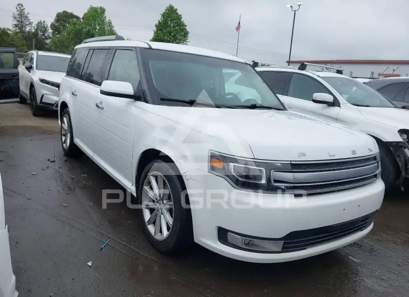 2015 Ford FLEX photo