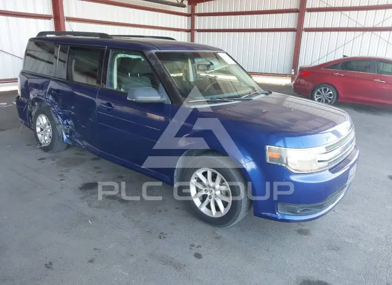 2015 Ford FLEX photo