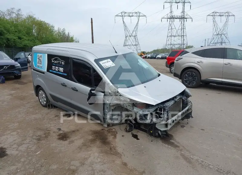 2015 Ford TRANSIT фото