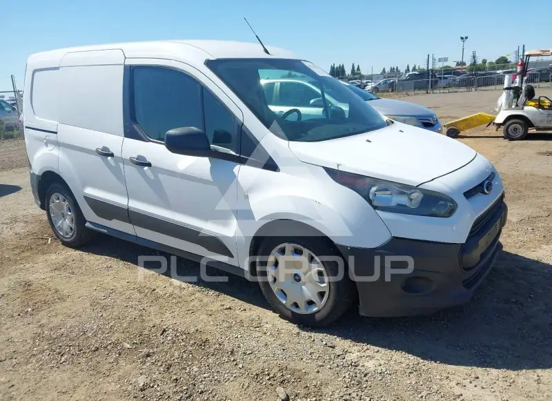 2015 Ford TRANSIT фото