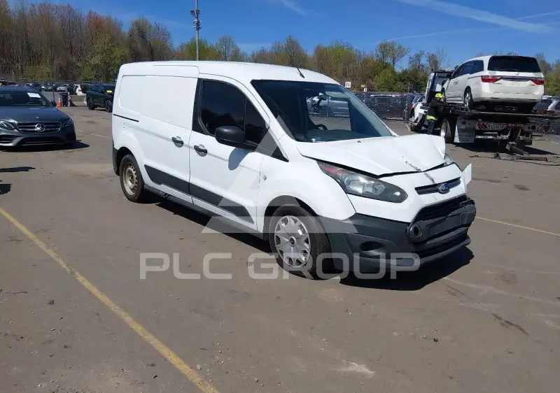 2015 Ford TRANSIT фото