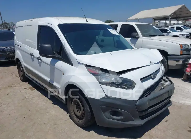 2015 Ford TRANSIT фото