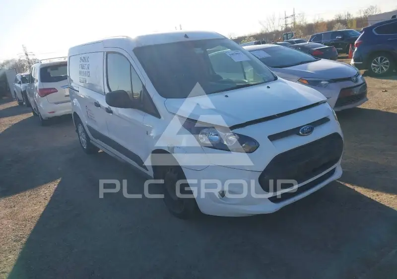 2015 Ford TRANSIT photo